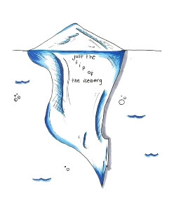 iceberg image
