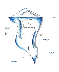 iceberg image