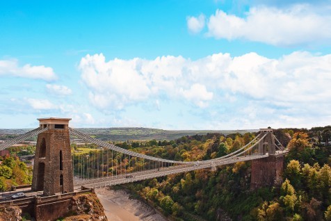 Clifton Suspension Bridge