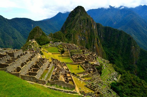 Machu Picchu