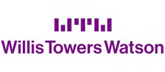 Willis Towers Watson company logo