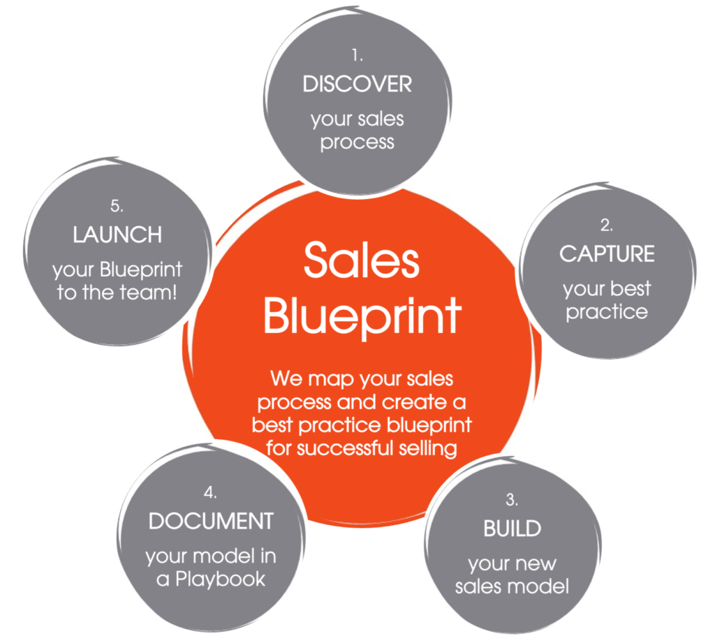 Sales Blueprint Natural Training