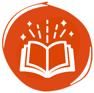 icon animated image of an open book